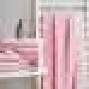 Полотенце махровое Этель Ornament розовый, 70х130 см, 100% хл, велюр, 420 гр/м2